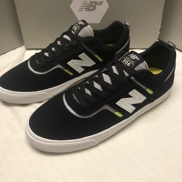 New Balance 306 black - Picture 2 of 4